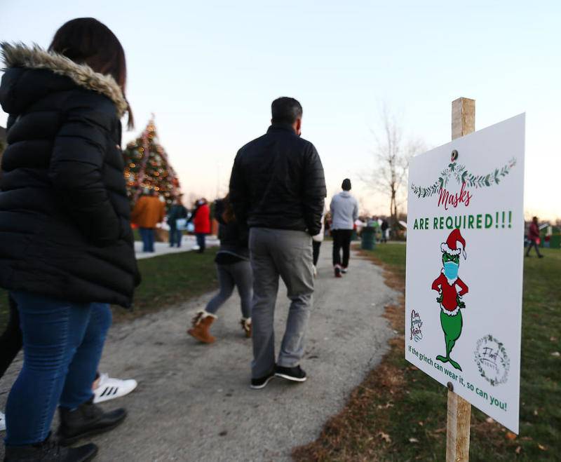 Photo gallery Chris Kringle Market opens in Ottawa Shaw Local