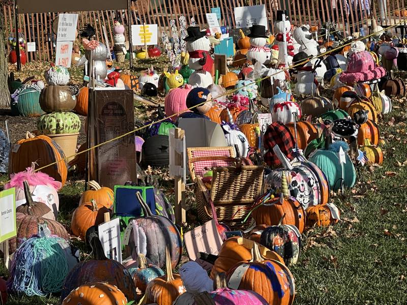 Photos 2022 Sycamore Pumpkin Festival display contest winners