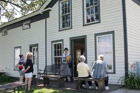 Archeology demo, Twilight at the Farmhouse among fall lineup at McHenry conservation district historic house