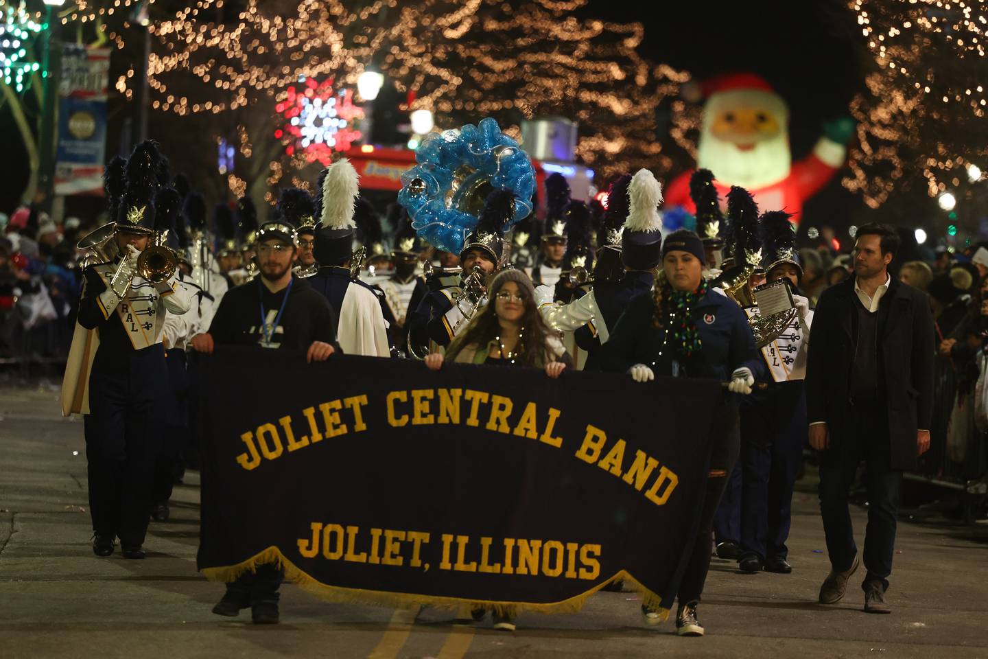 Joliet festival adds local tradition to holiday season Shaw Local