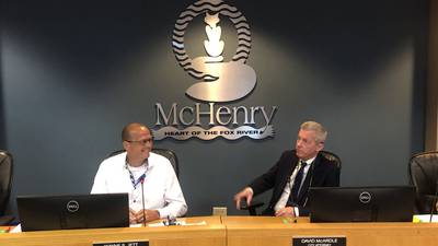 McHenry City Council looks at possible pay increases for alderpersons, clerk