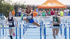 Record Newspapers Athlete of the Week: Kiara Wesseh, Newark, track and field, senior