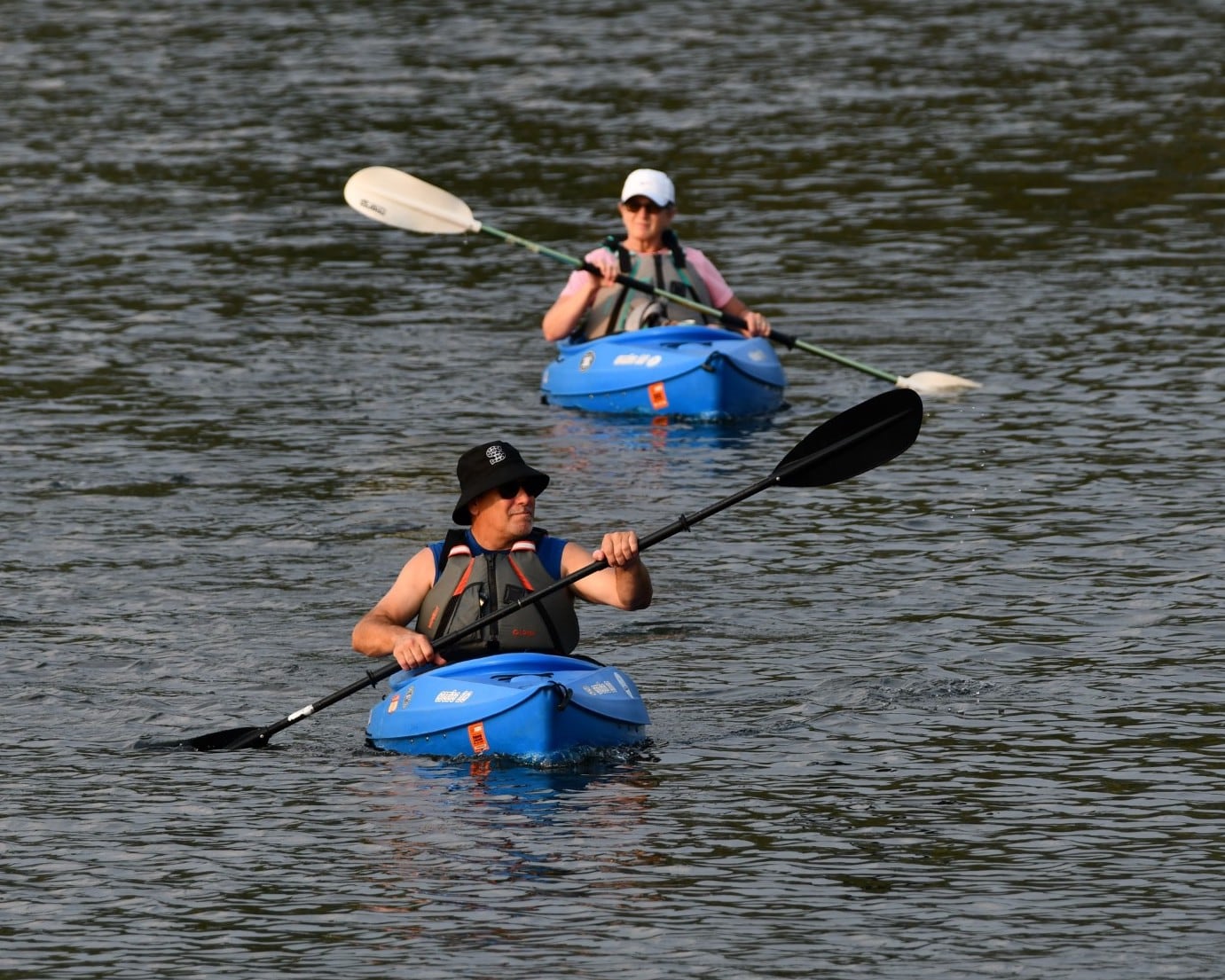 Will County forest preserve hosts morning of coffee and kayaking