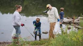 St. Charles organization to host Fox River cleanup event Sept. 21