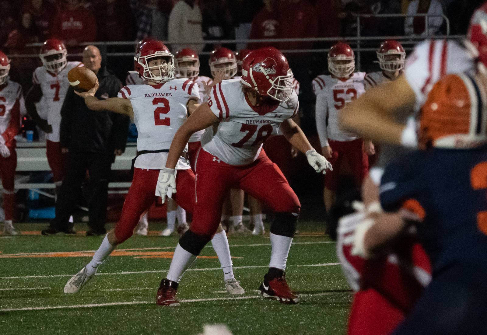 Naperville Central takes down Naperville North in 8A opener Shaw Local
