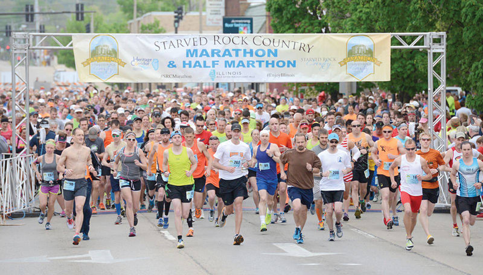 Attention runners Organizers announce date for Starved Rock Country