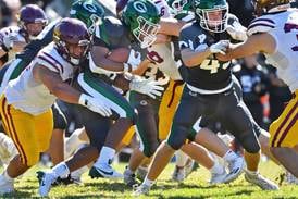 Photos: Loyola at Glenbard West in Week 2 football