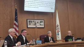 Woodstock approves 3-cent gas tax, $10M bond for roads