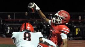 Giant Bolingbrook freshman Darieon Prescott’s two sack fuels win over Yorkville