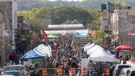 Photos: 54th annual Burgoo festival in Utica