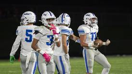 Kane County Notes: Burlington Central gets historic win over Prairie Ridge