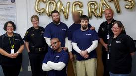 Kendall County Sheriff’s Office partnership with IN2WORK program produces first graduating class