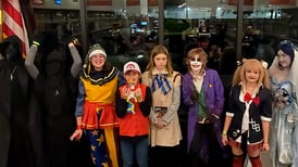 McHenry Public Library celebrates 25 years of ComiCon