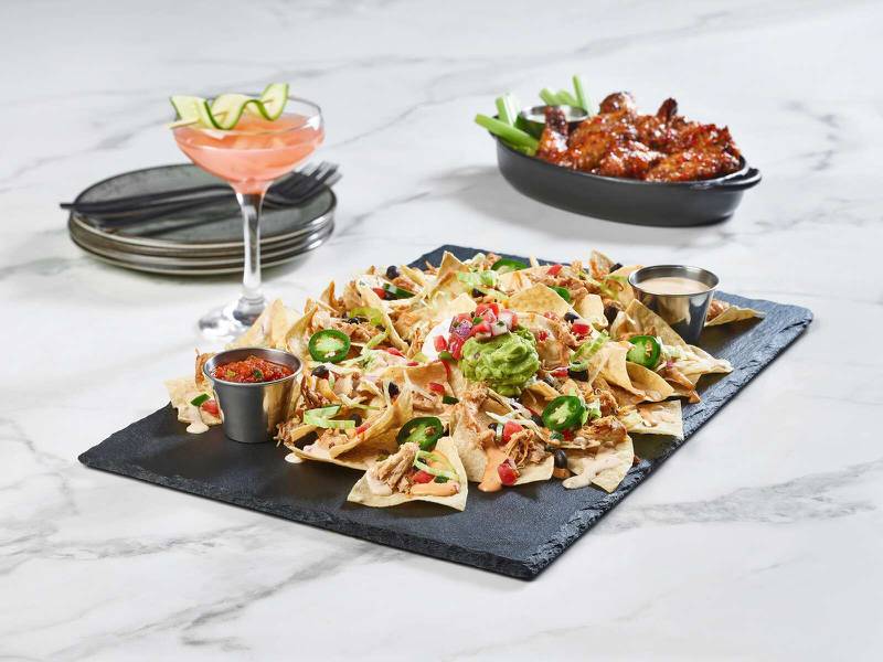 Bar Louie has numerous specials in store for Cinco de Mayo.