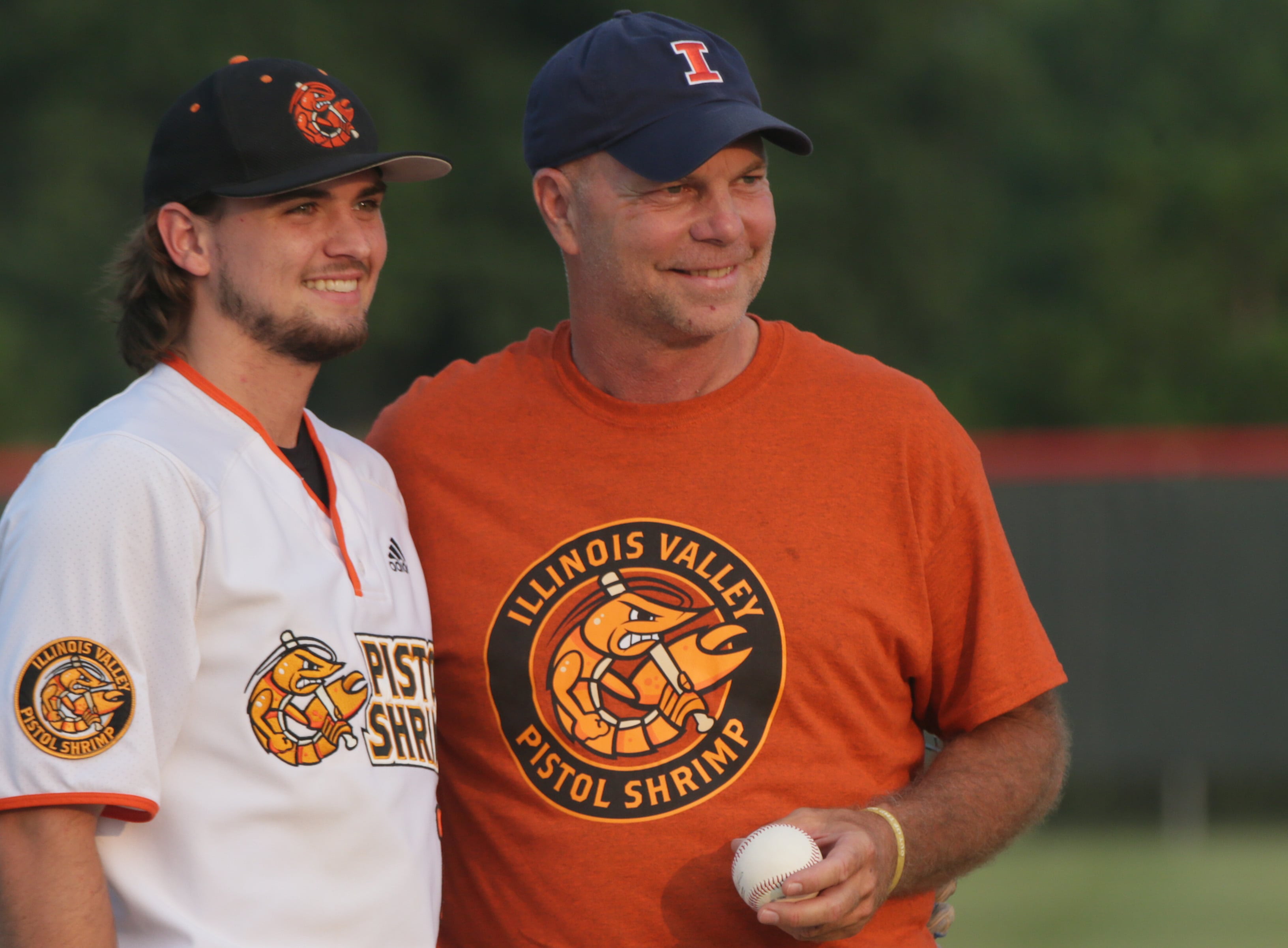 Baseball: Two former Pistol Shrimp players picked in 17th round of 2024 MLB Draft