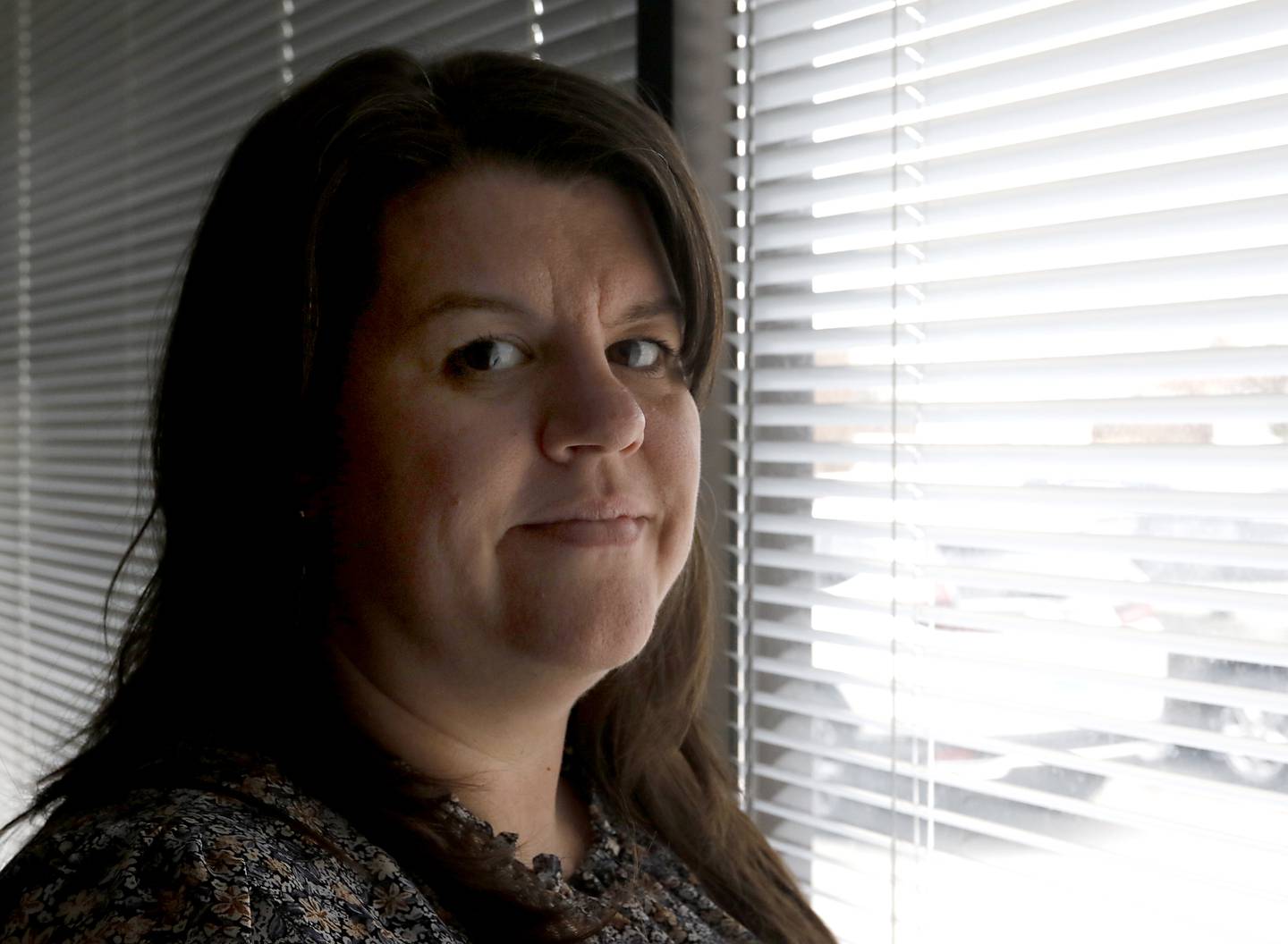 Rebecca Plascencia, 41, of Chicago, is the deputy director of Northwest Center Against Sexual Assault and also a survivor of a sexual assault. She was assaulted in 2007, when she was 26 years old over the St. Patrick’s Day weekend.