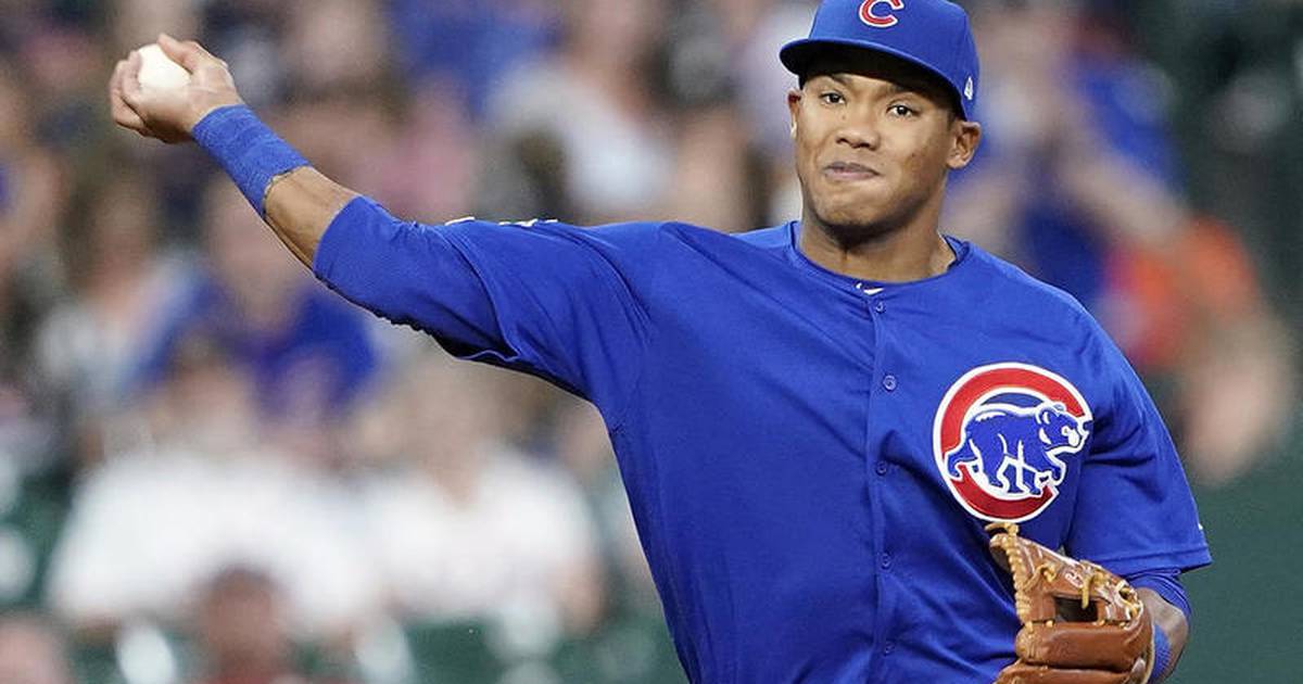 Cubs cut ties with Addison Russell. Theo Epstein says it's simply
