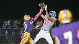 Photos: Princeton vs. Mendota in Week 7 football