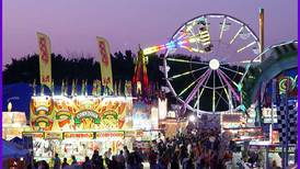 Schaumburg Halloween Carnival returning to Wintrust Field for third year