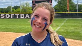 Softball: Freshman Lexi Russ comes through for IC Catholic Prep, but North Boone rallies to win supersectional
