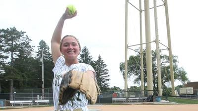 2024 NewsTribune Softball Player of the Year: Ella Hermes likes to ‘strike them out’
