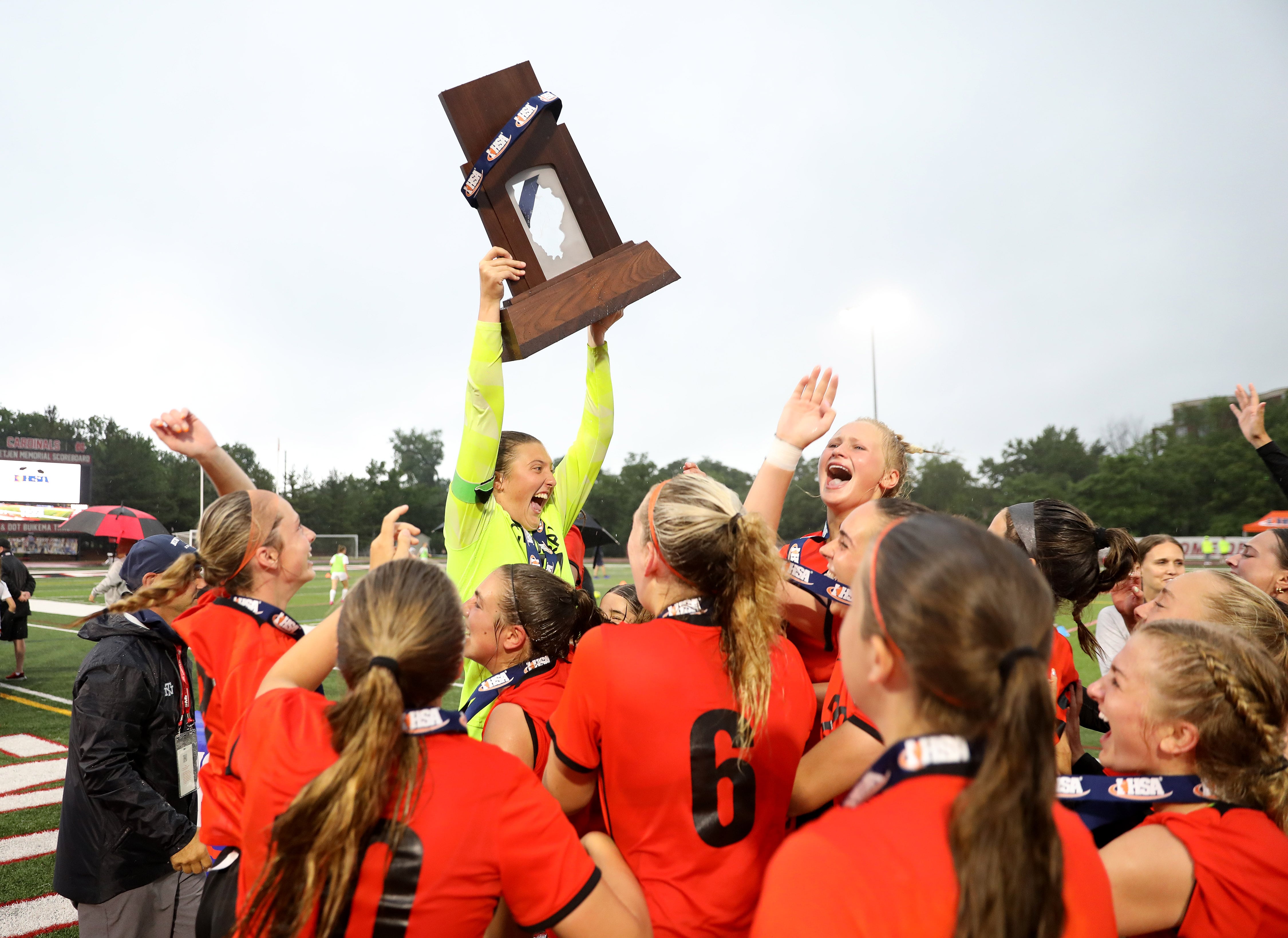 Girls soccer: Crystal Lake Central coach Sarah Fack steps away from coaching 