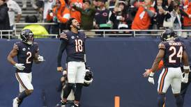 Caleb Williams has career day, Chicago Bears trounce Jacksonville Jaguars in London. Here’s how they did it 