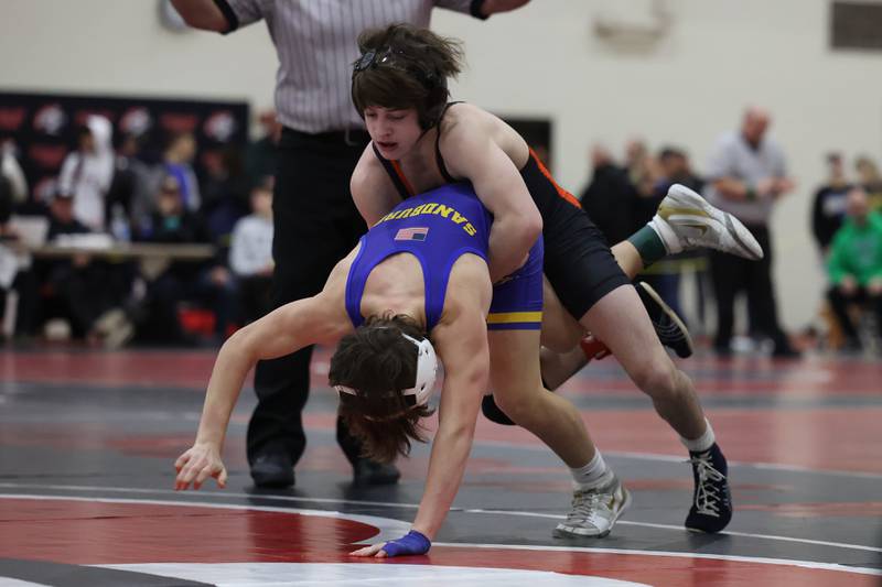 Photos Illini Classic at LincolnWay Central Wrestling Shaw Local