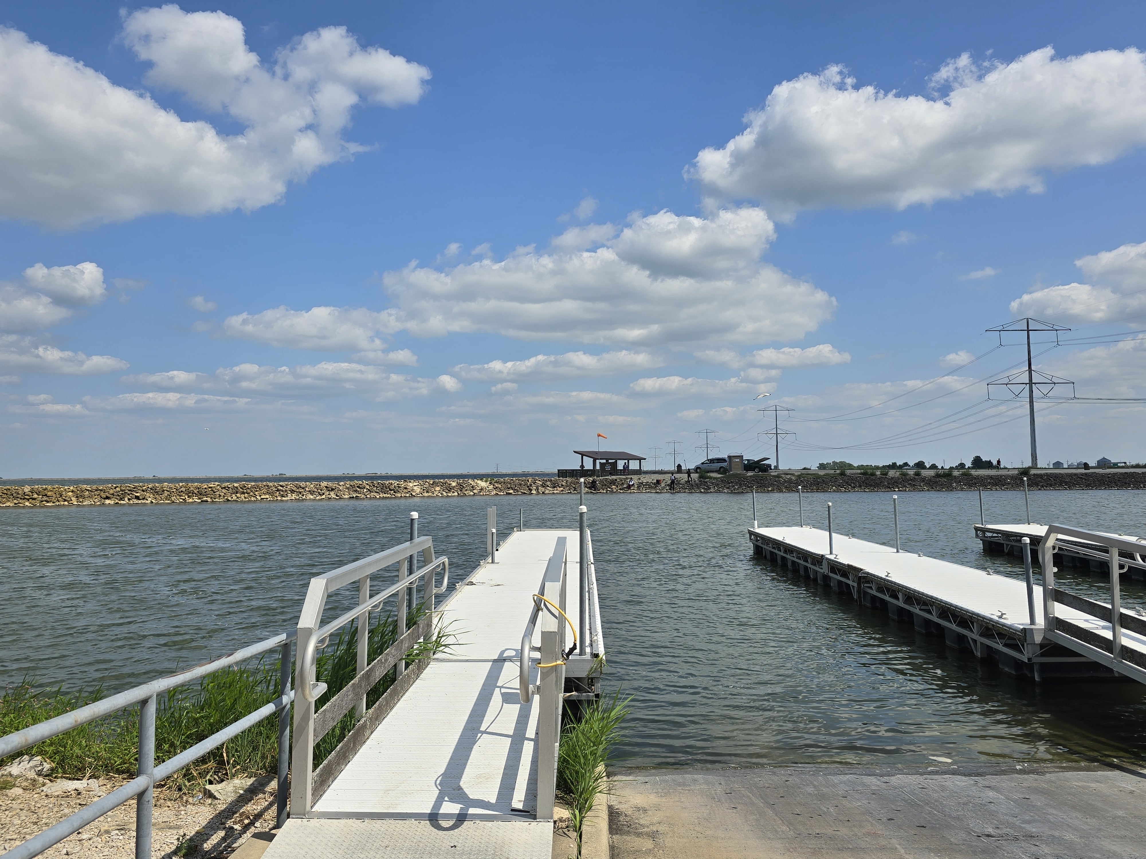 Two Indiana men were found dead Sunday evening after a search on La Salle Lake near rural Marseilles.