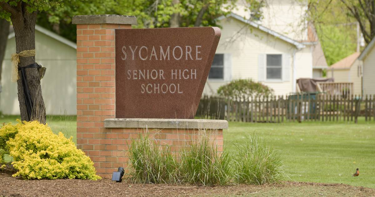 Sycamore High School students receive scholarships for car clubs – Shaw Local