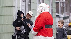 Operation Santa Claus makes stop in Rock Falls