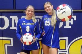 Girls volleyball notes: Wheaton North, led by a world traveler and exchange student, thinking big