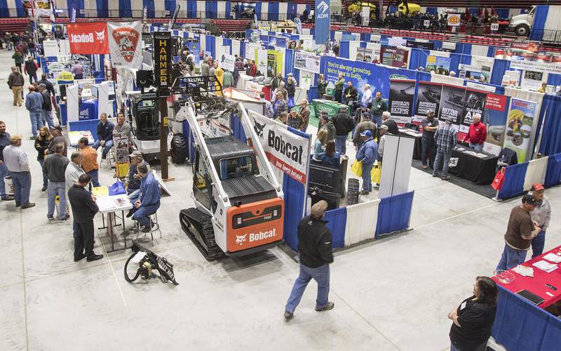 Northern Illinois Farm Show marks 35th year Shaw Local