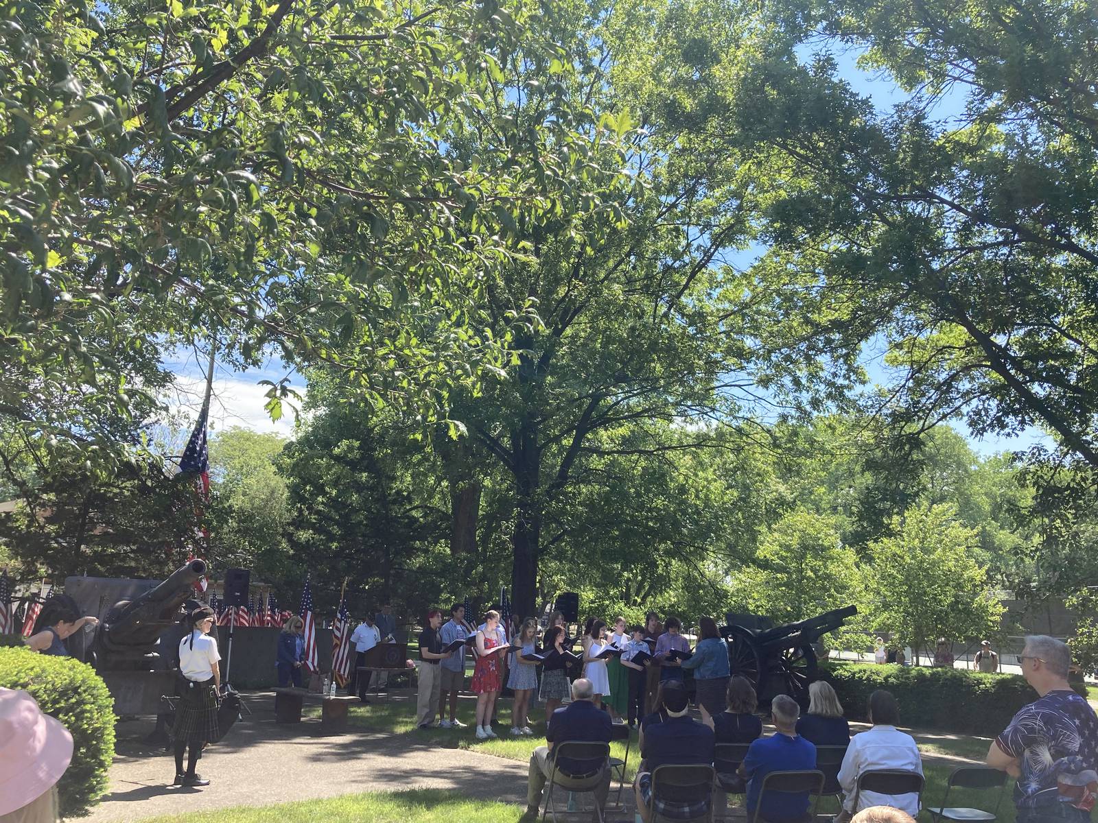 Photos Geneva holds Memorial Day parade & ceremony Shaw Local