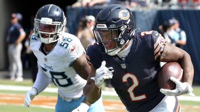 Chicago Bears vs. Houston Texans: 5 storylines to watch in primetime Week 2 matchup