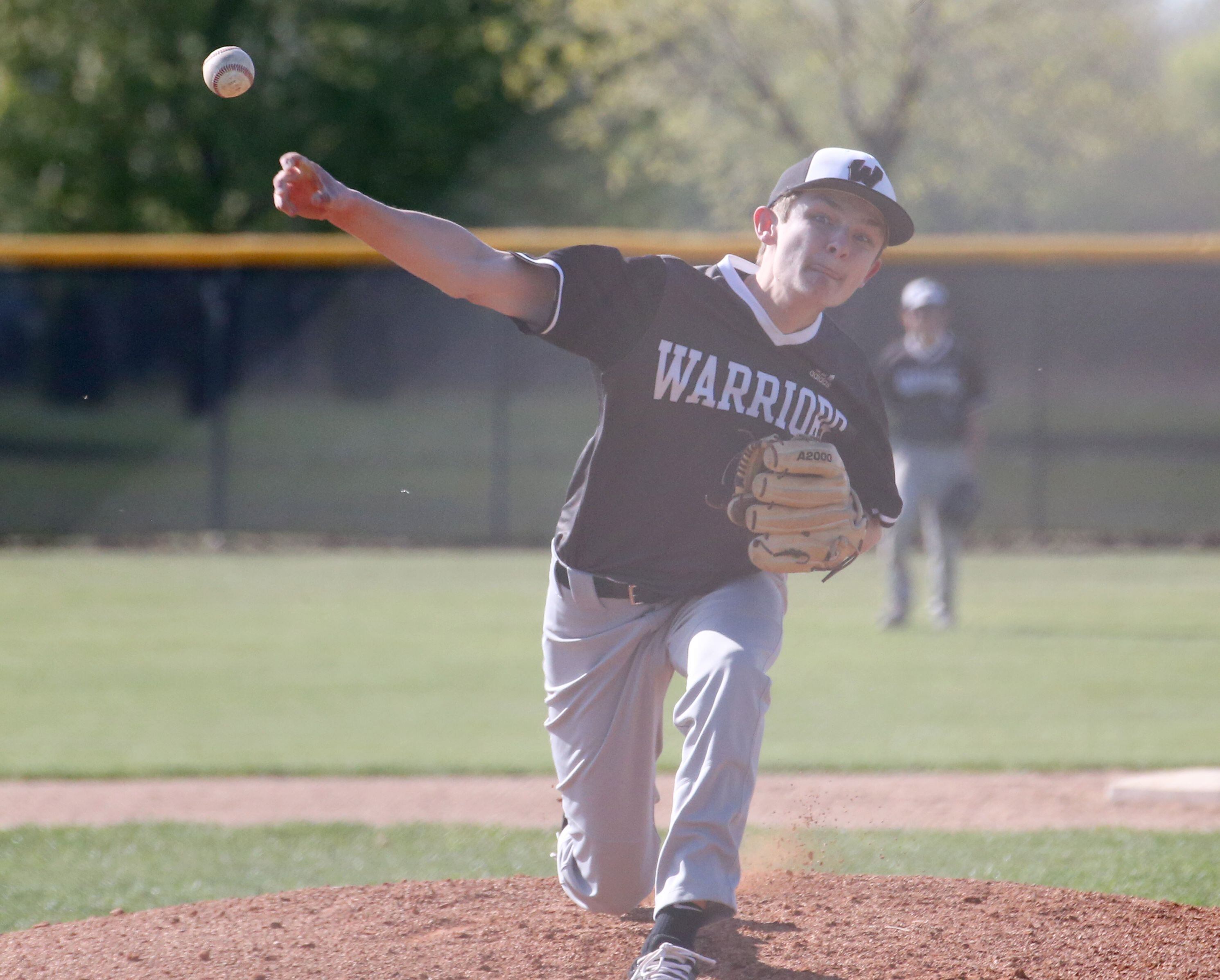 2023 All-Area baseball: Meet the first team, Sports