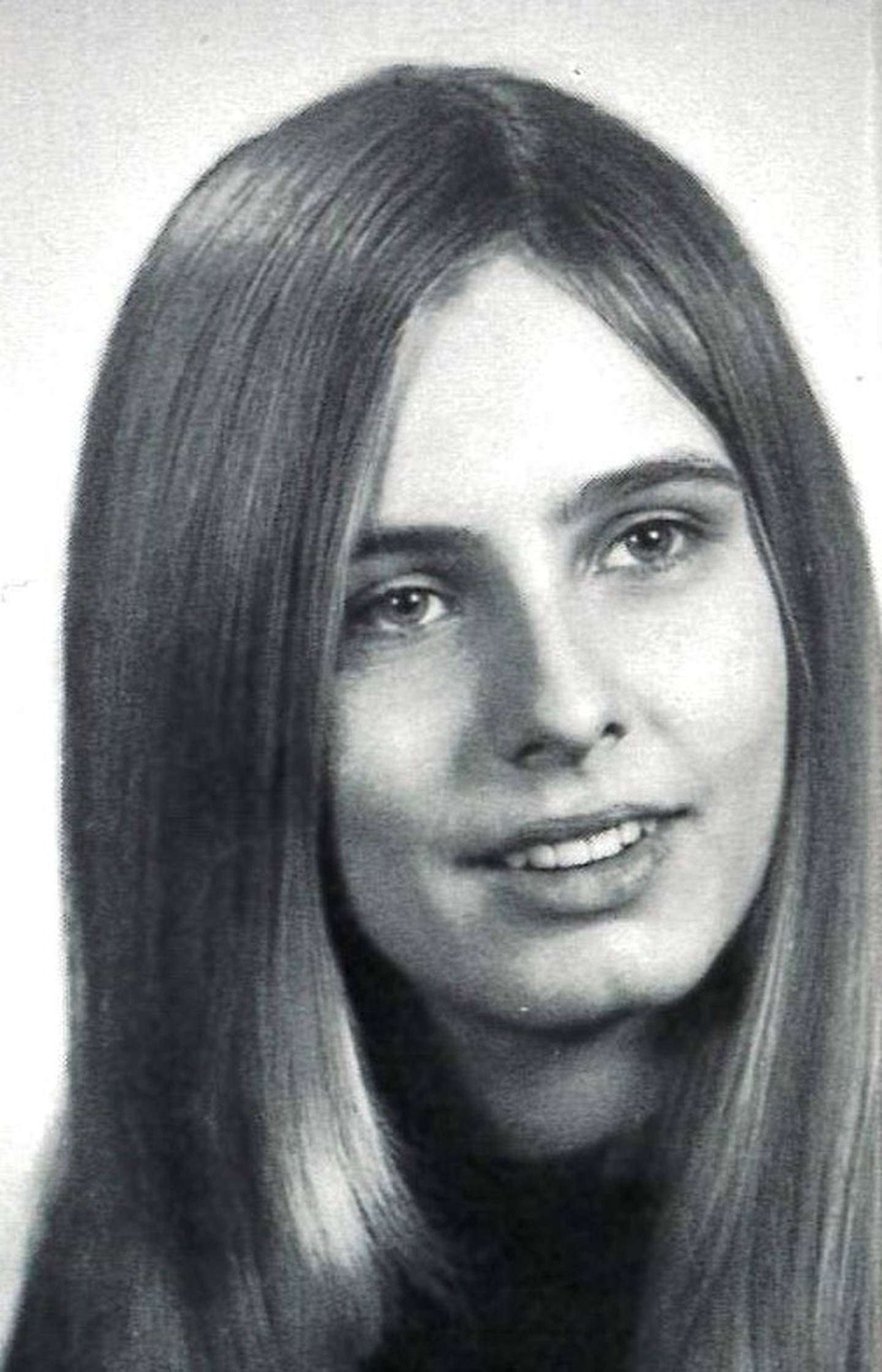 Gail (Cimaroli) Grabowski photo from the 1968 “IVEE” yearbook