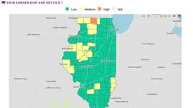 IDPH encourages Illinois residents to get vaccinated before celebrating Thanksgiving