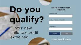 Illinois child tax credit: who gets it, how much is it?