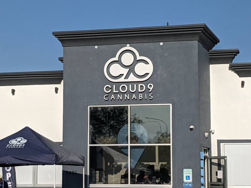 Cloud 9 Cannabis kicked off a grand opening weekend on Sept. 13 with a ribbon cutting ceremony organized by the Oswego Area Chamber of Commerce. The grand opening weekend will continue on Sept. 14.

There will be all day activities from 10 a.m. to 6 p.m. along with a 30% store-wide discount.