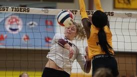 Girls volleyball: Lockport hands Joliet West first loss in showdown of top teams