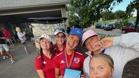 Fulton boys golf, Oregon girls win at Eastland Invite: Saturday’s Sauk Valley roundup 