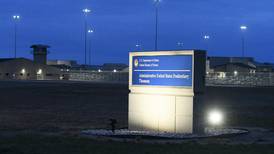 Inmate death Sunday fifth at Thomson federal prison in a year
