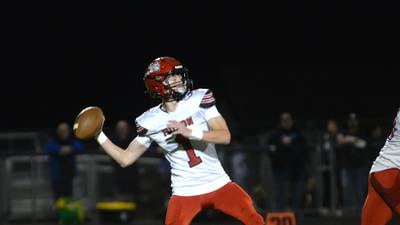 Dixon’s confidence grows despite loss to Byron: Week 8 Sauk Valley football notes