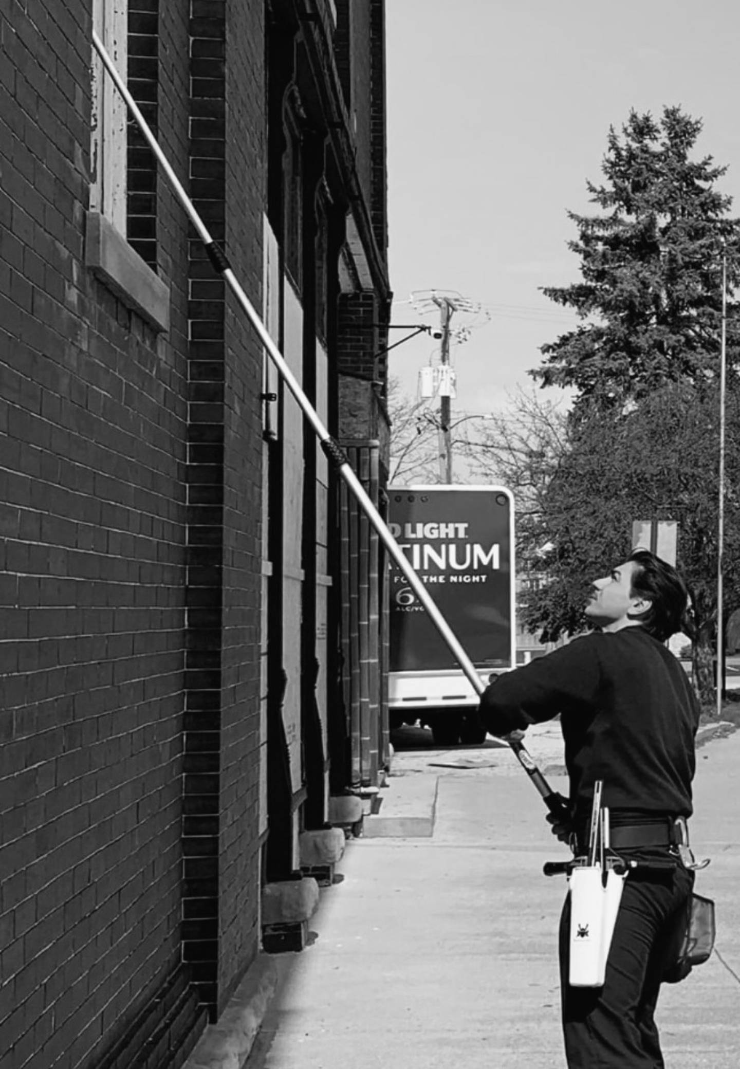 Olloman “Sonny” Dalipi started his entrepreneurial journey with window washing. He and his brother, Albert, grew their efforts into Sonny's Professional Cleaning.