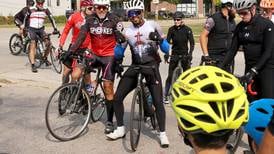 Cyclists turn out for Cruisin’ for CASA fundraiser