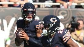 Justin Fields believes Chicago Bears can keep offensive mojo going