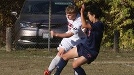 Earlville, Sandwich boys soccer eliminated with regional losses: The Times Wednesday Roundup