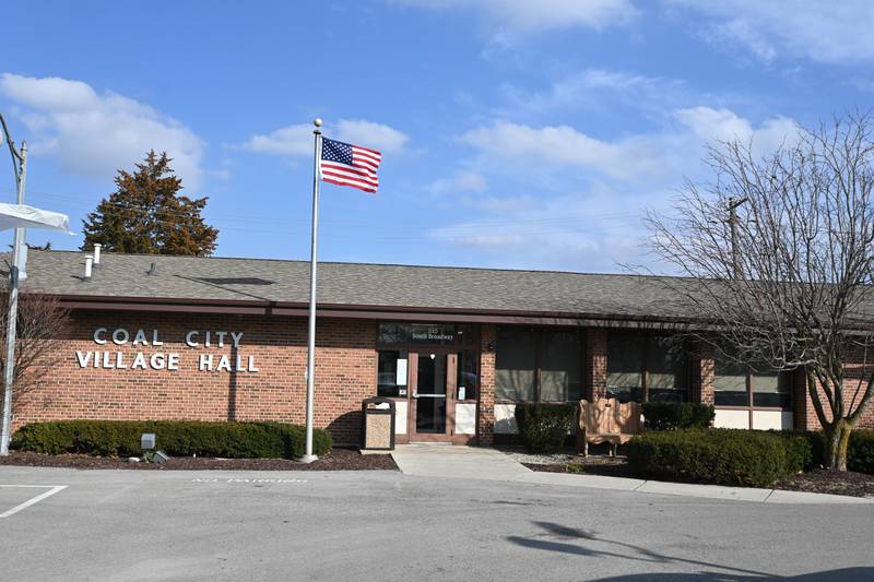 The Coal City municipal positions of village president and village clerk are up for re-election in April, as are three of its six trustees.