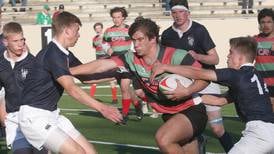 Photos: L-P/Plainfield Rugby Club takes the pitch at Howard Fellows Stadium